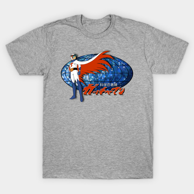 Gatchaman Ken The Eagle